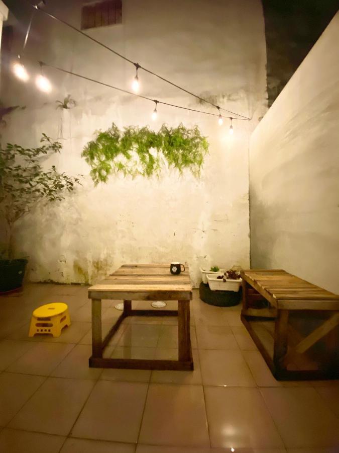 白狗公寓amo B&B市區金三角 東大門夜市 Хуалянь Екстер'єр фото